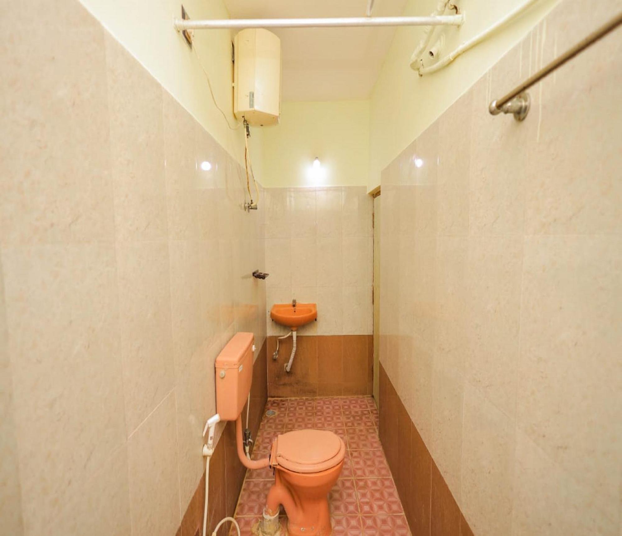 Yp Villa Пондичерри Экстерьер фото